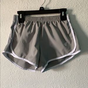 Varsity grey shorts